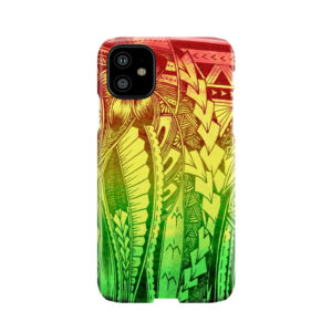 Polynesian Reggae Phone Case