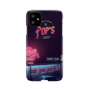 Pop'S Diner Phone Case
