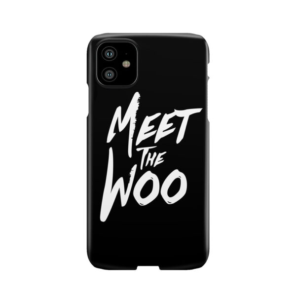 Pop Smoke Meet The Woo Phone Case