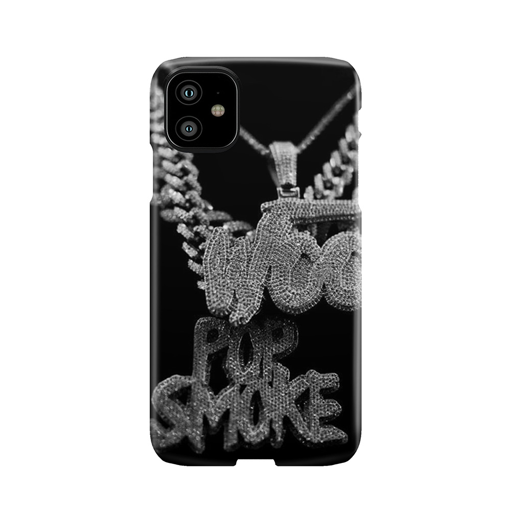 Pop Smoke Phone Case