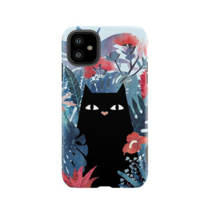 Popoki 2 Tough Phone Case
