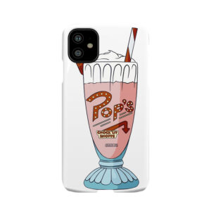 Pop's Milkshake / Riverdale Phone Case