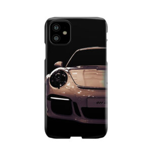 Porsche 911, Porsche Gt3 Phone Case