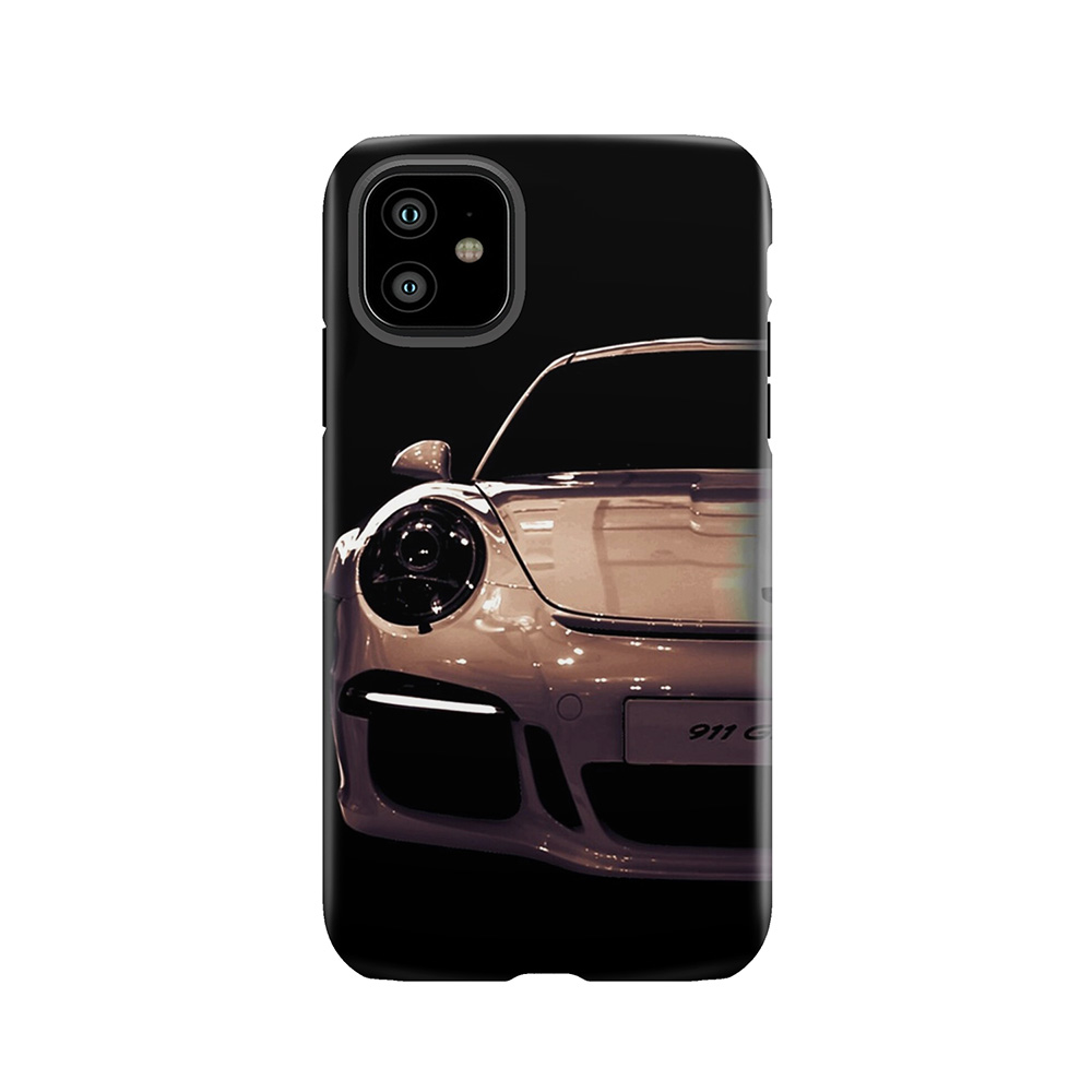 Porsche 911, Porsche Gt3 Tough Phone Case