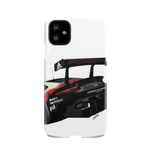 Porsche 911 Rsr 2017 Phone Case