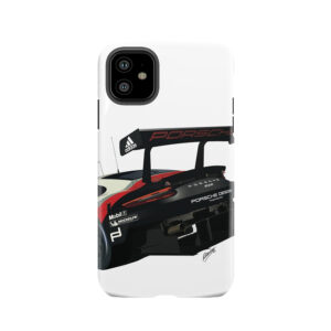 Porsche 911 Rsr 2017 Tough Phone Case