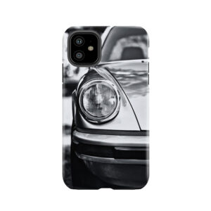 Porsche 911 Targa - Half Front View Tough Phone Case