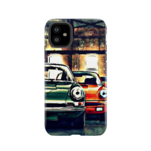 Porsche 911 Tough Phone Case