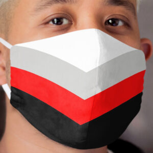 Porsche Motorsport Cloth Face Mask