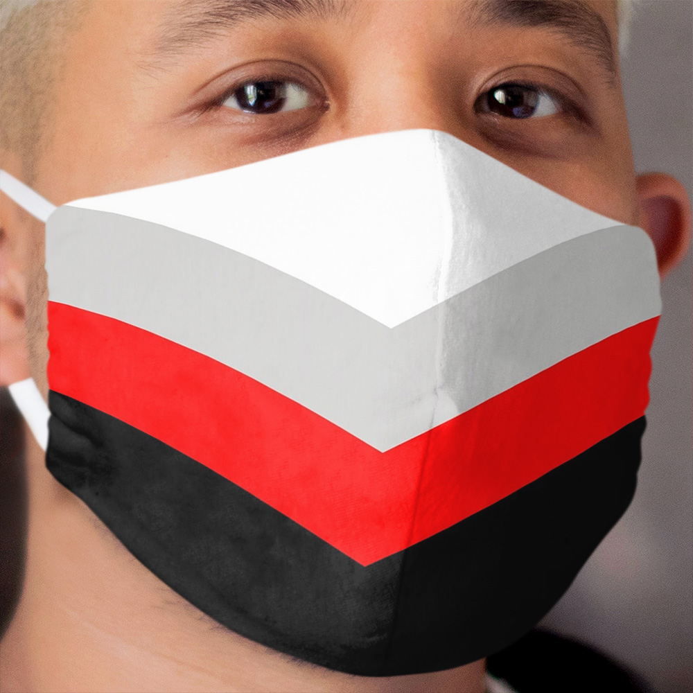 Porsche Motorsport Cloth Face Mask