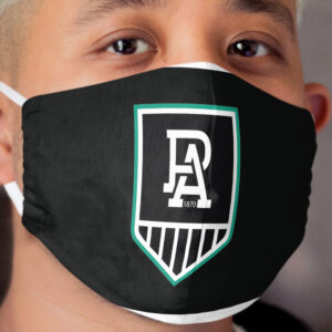 Port Adelaide AFL Cloth Face Mask