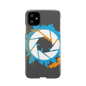 Portal - Abstract Aperture Logo Phone Case