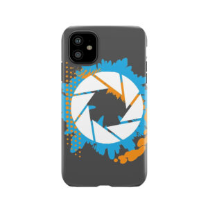 Portal - Abstract Aperture Logo Tough Phone Case