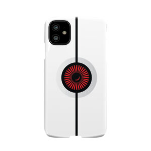 Portal Turret 2 Phone Case
