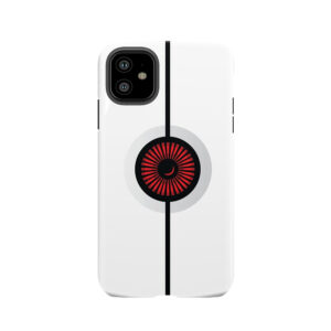 Portal Turret 2 Tough Phone Case
