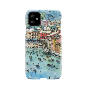 Portofino, Italy Phone Case