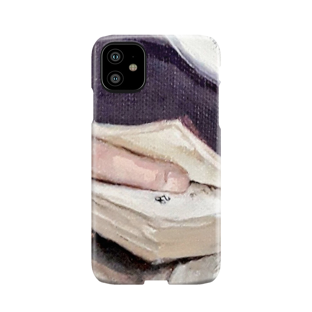 Portrait Of A Lady On Fire Phone Case