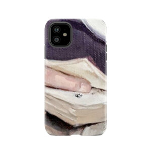 Portrait Of A Lady On Fire Tough Phone Case