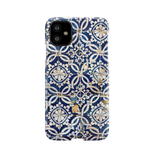Portuguese Glazed Tiles Phone Case