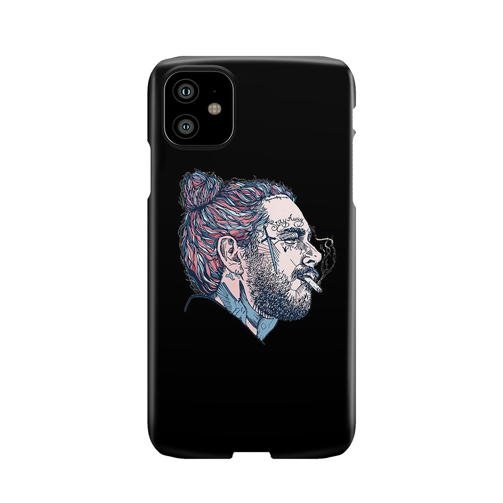 Post Arts Phone Case