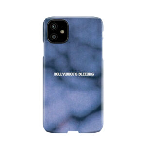 Post Malone Hollywood'S Bleeding Phone Case