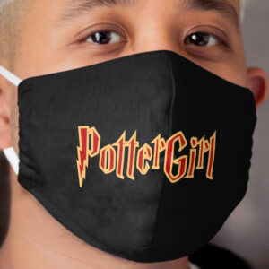 PotterGirl Cloth Face Mask