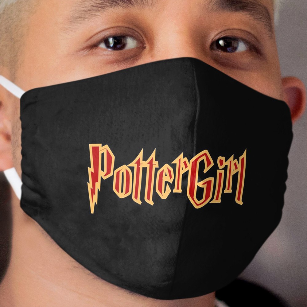 PotterGirl Cloth Face Mask