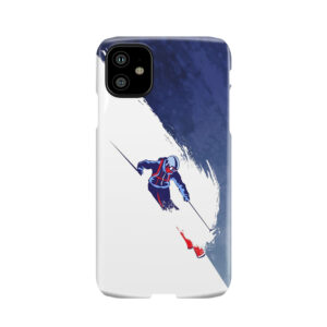Powder To The People Phone Case