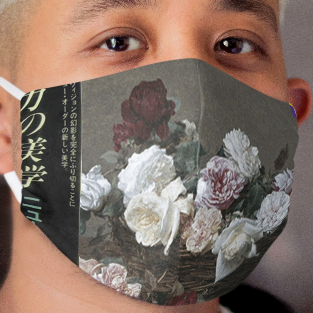 power corruption lies; japanese cover fan edit iphone wallet Cloth Face Mask