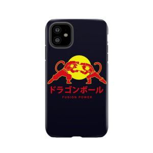 Power To Fuse Tough Phone Case