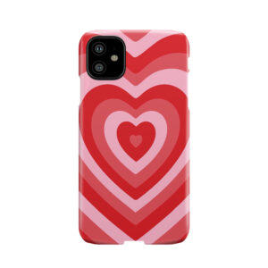 Powerpuff Girls Heart Phone Case