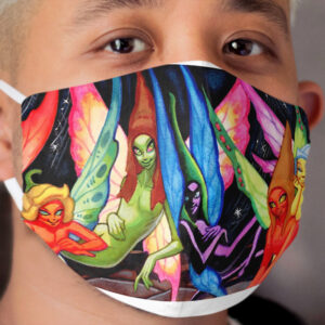 Preservers Cloth Face Mask