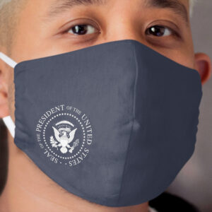 Presidential Seal Cloth Face Mask