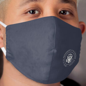 Presidential Seal Cloth Face Mask Replica Cloth Face Mask