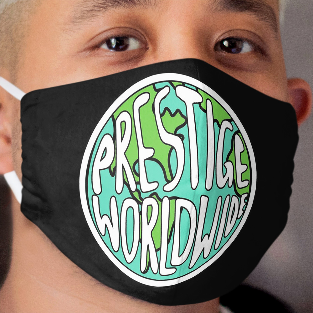 Prestige Worldwide Cloth Face Mask