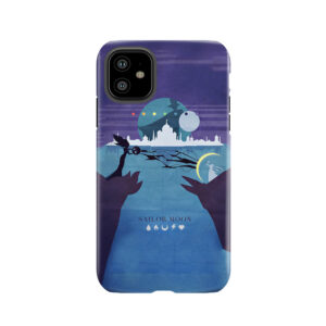 Pretty Guardian Soldier: Genesis Tough Phone Case