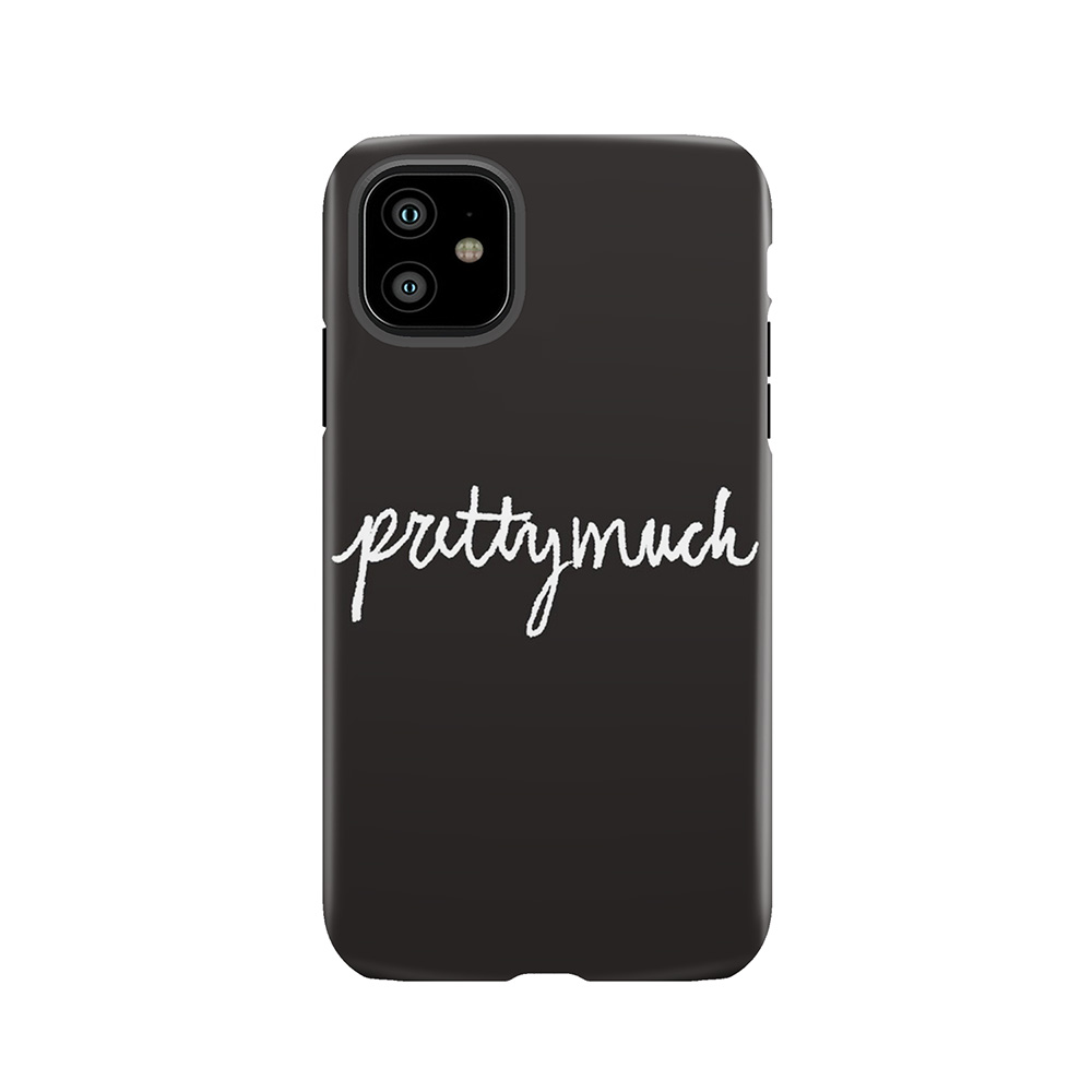 Prettymuch Tough Phone Case