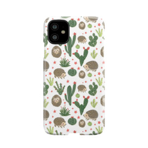 Prickly Friends Phone Case