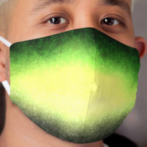 Pride (Aro!) Cloth Face Mask