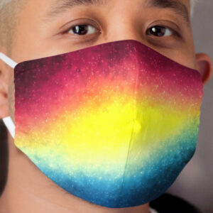 Pride (Pan!) Cloth Face Mask