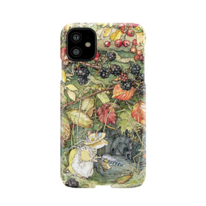 Primrose At The Entrance To The Tunnels Phone Case