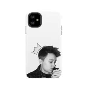 Prince Justin Blake Tough Phone Case