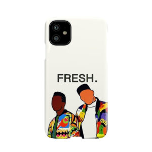 Prince Of Bel Air Artwork Goodies Phone Case