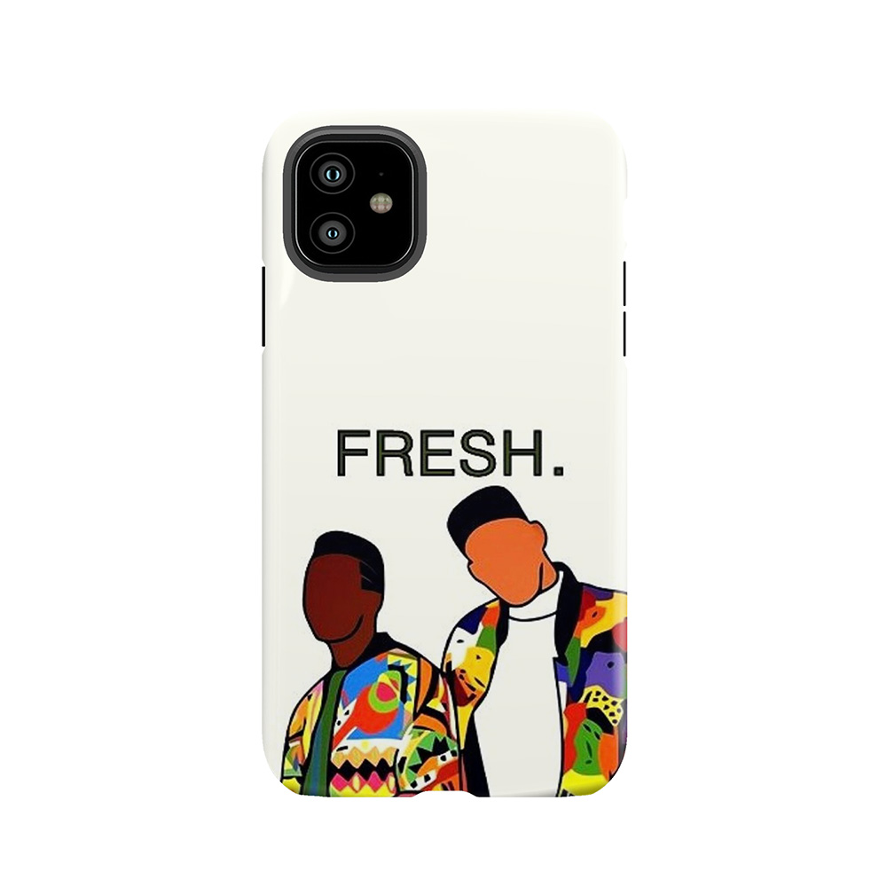 Prince Of Bel Air Artwork Goodies Tough Phone Case