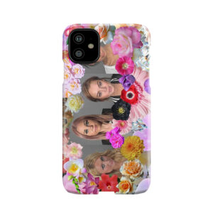 Princesses Mugshots Phone Case