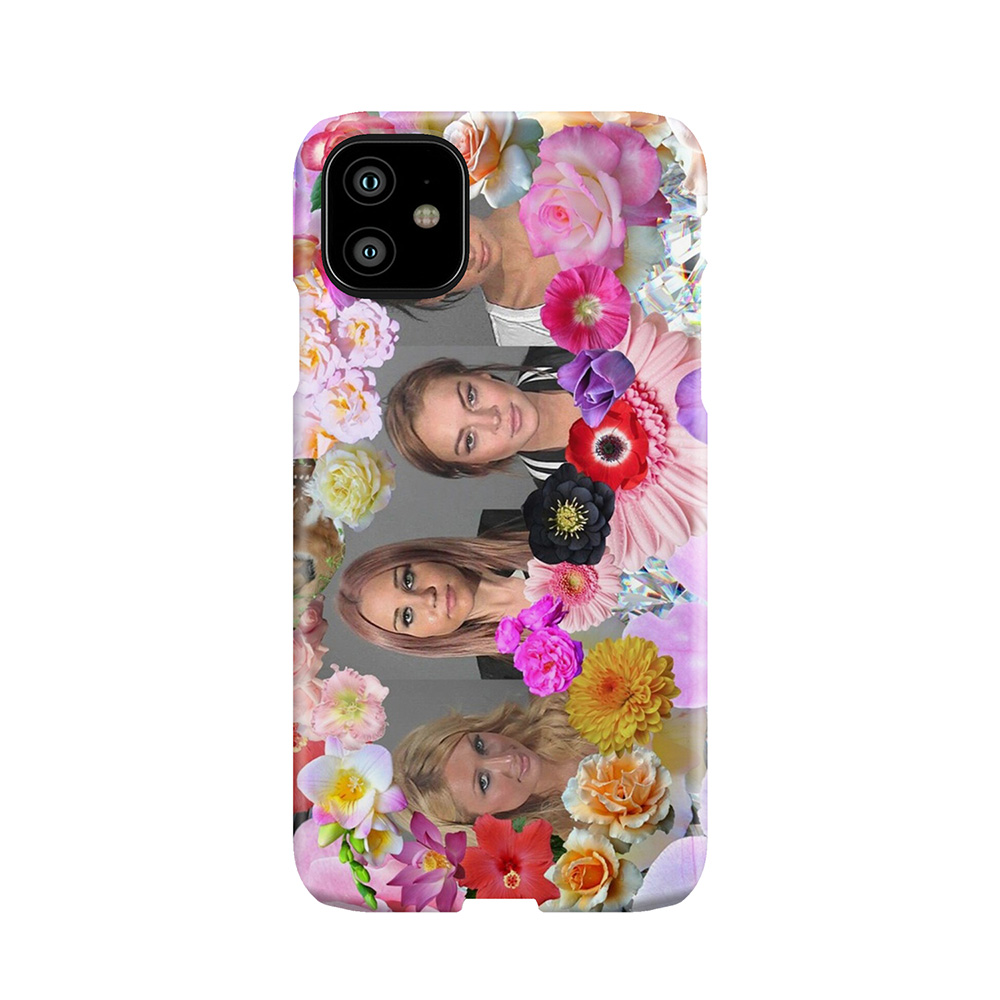 Princesses Mugshots Phone Case