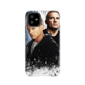 Prison Break - For Freedom Tough Phone Case