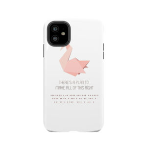 Prison Break Tough Phone Case