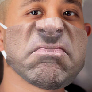 Prison Mike Cloth Face Mask for the office Cloth Face Mask