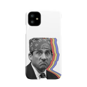 Prison Mike Layered Phone Case